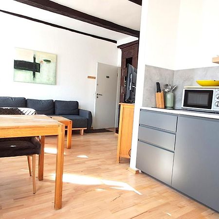 Apartment Brauner Hirsch Celle Exterior photo